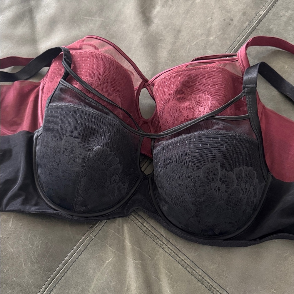 Understance Bras 2 Pack